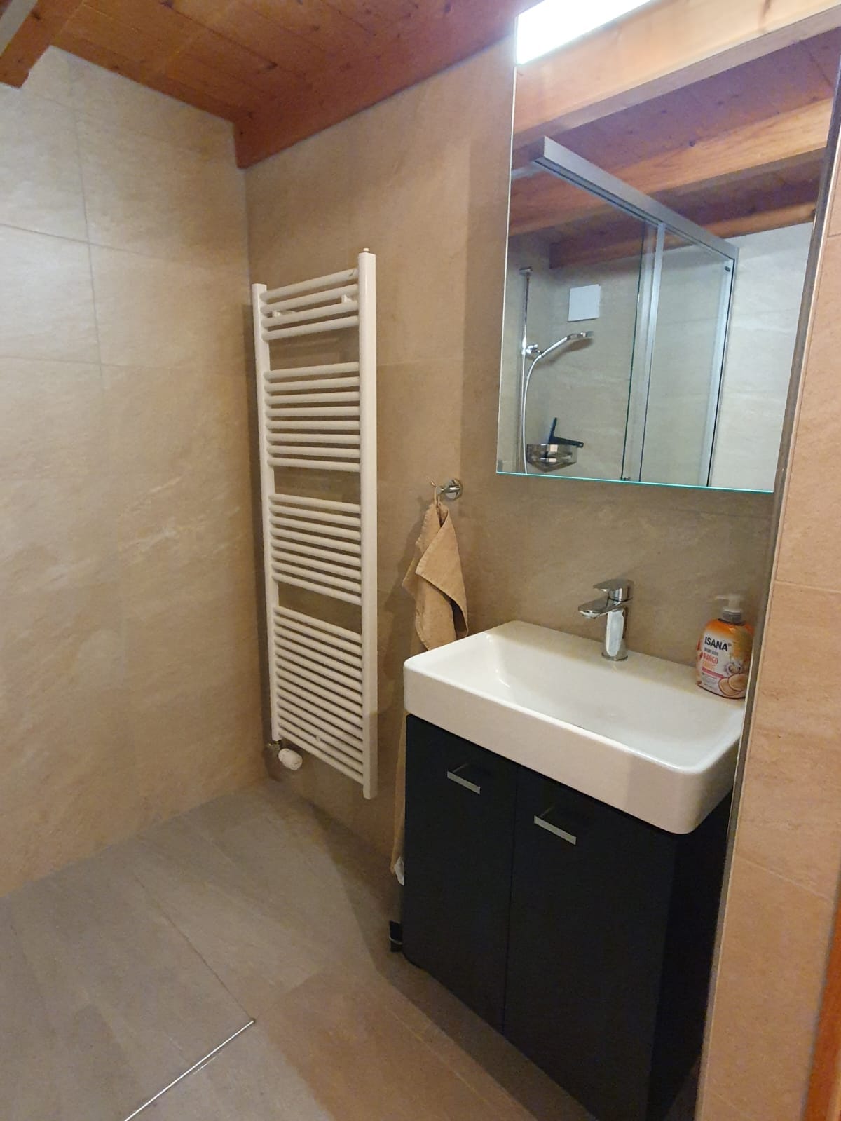 Aussicht auf den See